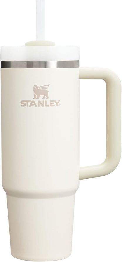 Stanley Quencher H2.0 FlowState Stainless Steel Vacuum Insulated Tumbler - Keeps Drinks Hot/Cold