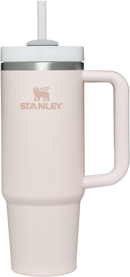 Stanley Quencher H2.0 FlowState Stainless Steel Vacuum Insulated Tumbler - Keeps Drinks Hot/Cold