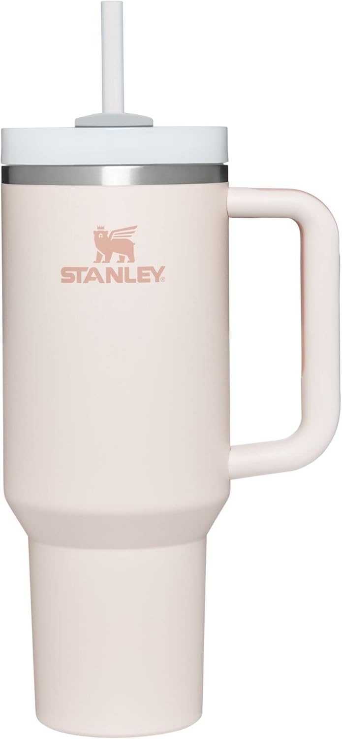 Stanley Quencher H2.0 FlowState Stainless Steel Vacuum Insulated Tumbler - Keeps Drinks Hot/Cold