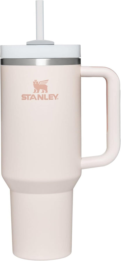 Stanley Quencher H2.0 FlowState Stainless Steel Vacuum Insulated Tumbler - Keeps Drinks Hot/Cold