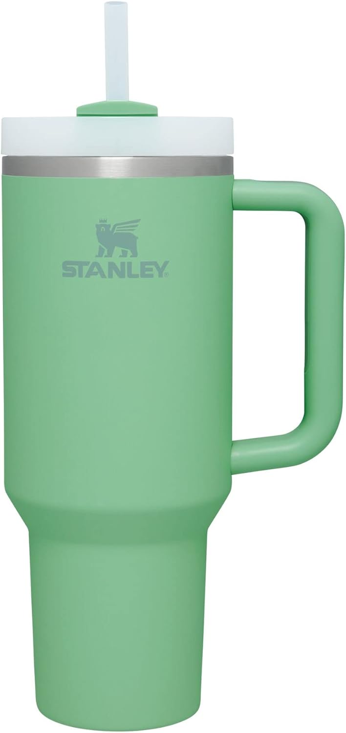 Stanley Quencher H2.0 FlowState Stainless Steel Vacuum Insulated Tumbler - Keeps Drinks Hot/Cold