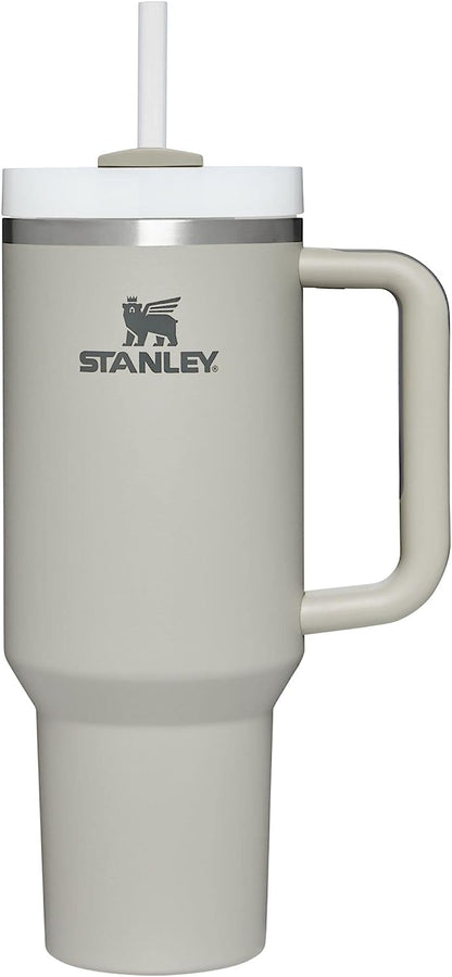 Stanley Quencher H2.0 FlowState Stainless Steel Vacuum Insulated Tumbler - Keeps Drinks Hot/Cold