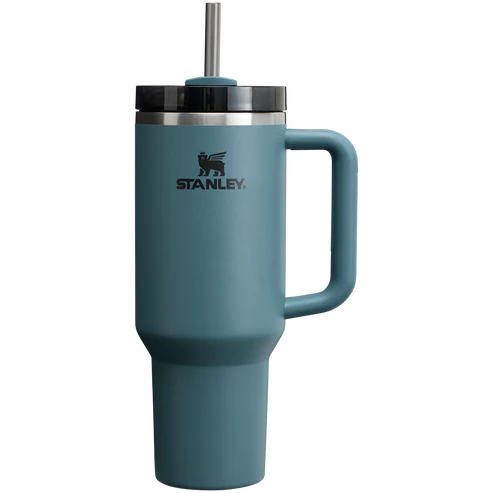 Stanley Quencher H2.0 FlowState Stainless Steel Vacuum Insulated Tumbler - Keeps Drinks Hot/Cold