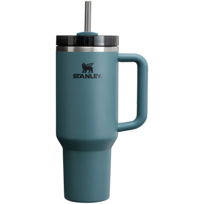 Stanley Quencher H2.0 FlowState Stainless Steel Vacuum Insulated Tumbler - Keeps Drinks Hot/Cold