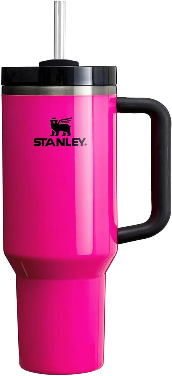 Stanley Quencher H2.0 FlowState Stainless Steel Vacuum Insulated Tumbler - Keeps Drinks Hot/Cold