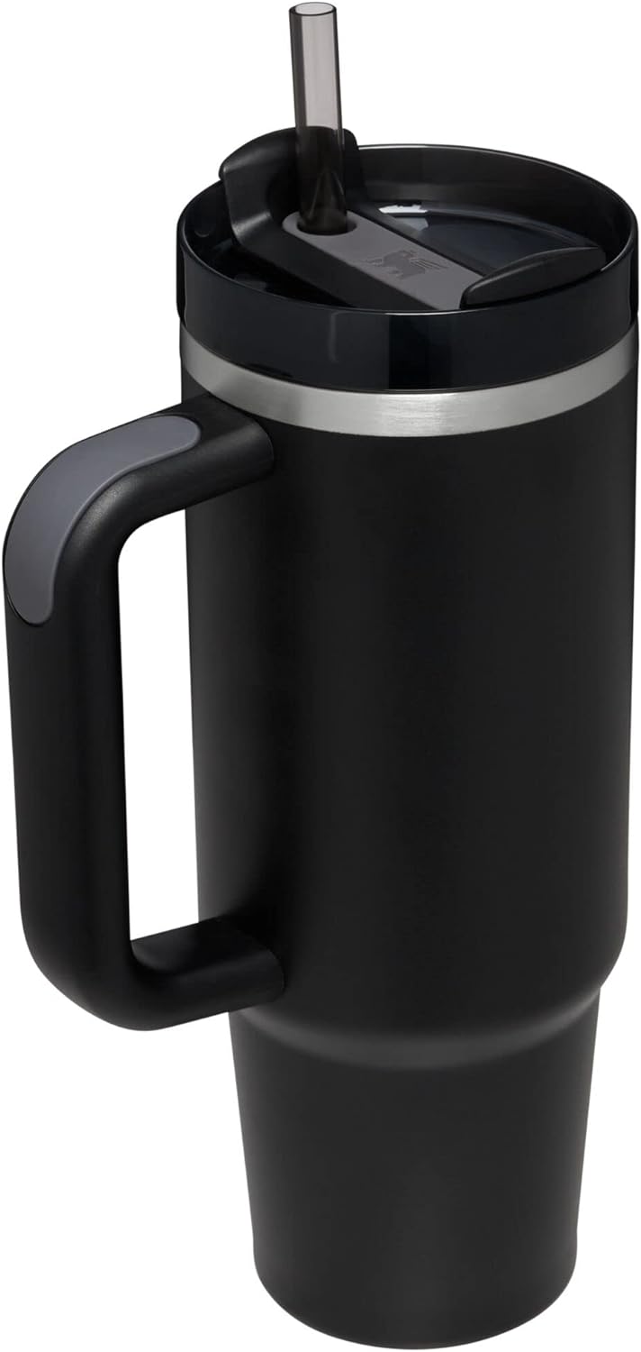 Stanley Quencher H2.0 FlowState Stainless Steel Vacuum Insulated Tumbler - Keeps Drinks Hot/Cold